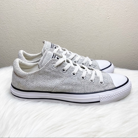Converse Shoes - Converse All Star Madison Low Top Sneakers Gray
